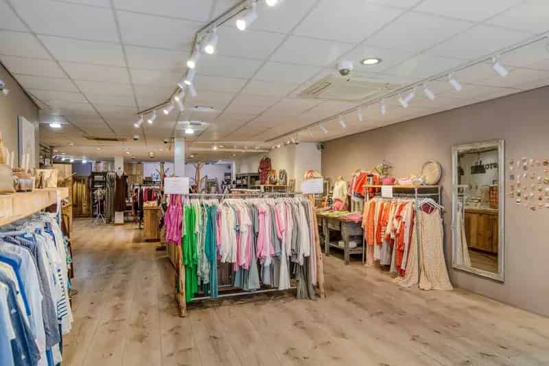 Winkel te Huur Harderwijk Luttekepoortstraat A1 Locatie 165m2
