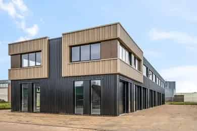Bedrijfsunit 63 m2 te koop Veenendaal