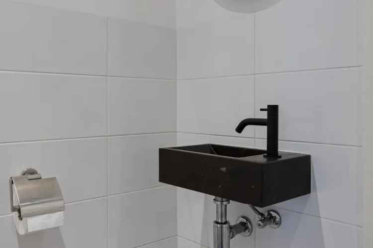Appartement te koop Rotterdam: 4-kamer dubbel bovenhuis 93m2