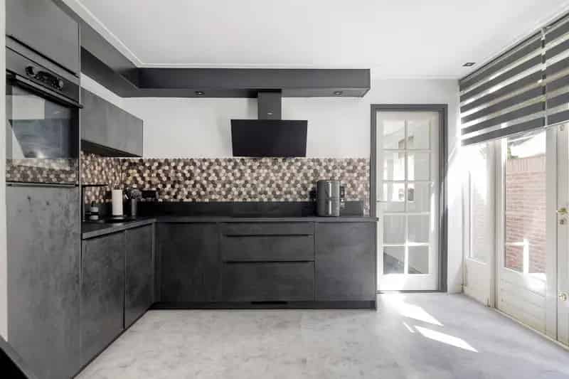 Huis te koop Hoogland 100m2 3 slaapkamers moderne keuken