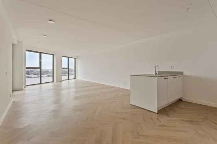 Penthouse Te Huur in 246, Hellingbaan, Amsterdam, Noord-Holland