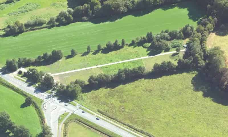 Agrarische Grond Den Dolder 15 hectare te koop