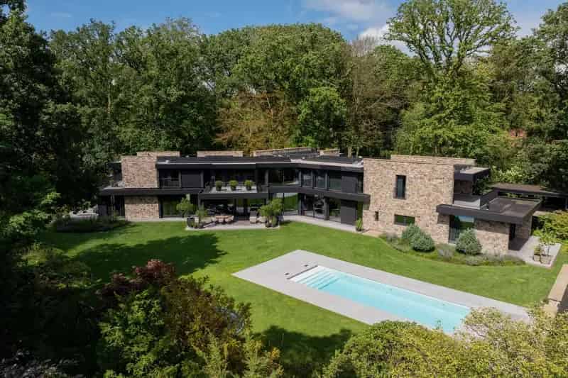 Luxe Villa Oisterwijk Bosrijke Omgeving Nieuwbouw 2023