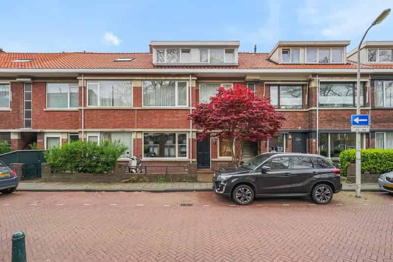 Luxe Parterrewoning Den Haag Soesterbergstraat