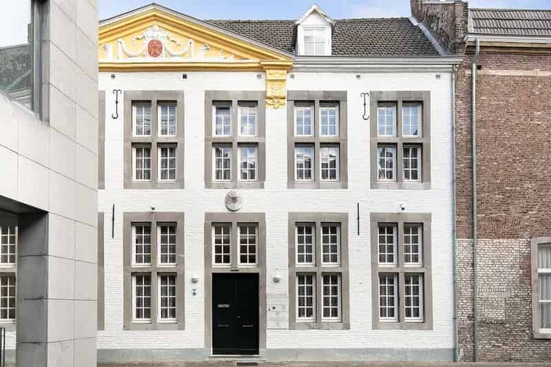 Kantoor te huur Maastricht Centrum 260m2 Rijksmonument