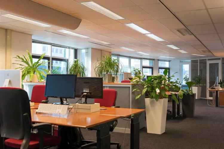 Kantoor Leiden | Zoek kantoren te huur: Schuttersveld 2-4 2316 ZA Leiden [funda in business]