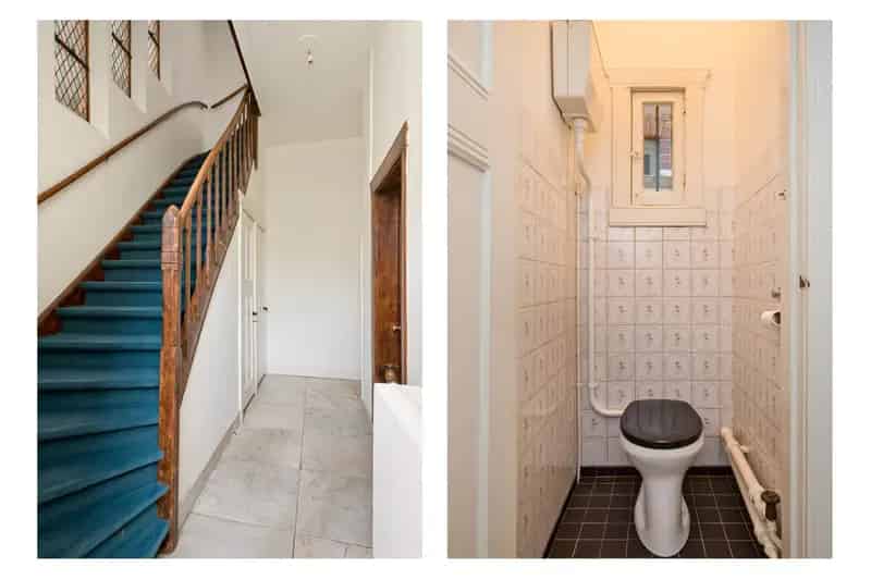 Huis te koop Arnhem Burgemeesterswijk Ruime Villa Nabij Sonsbeekpark