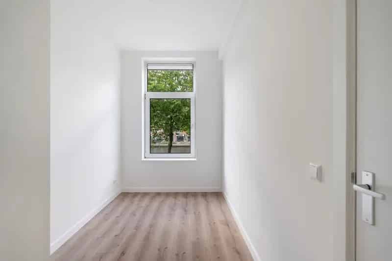 4 Kamer Appartement Rotterdam Nieuw Westen 69m2 Energielabel A