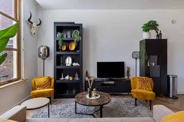 Luxe Appartement met Tuin in Centrum 's-Hertogenbosch