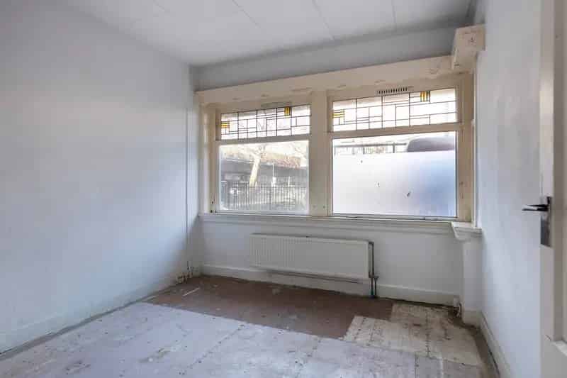 Appartement te koop Rotterdam Zuid renovatieproject 56m	2