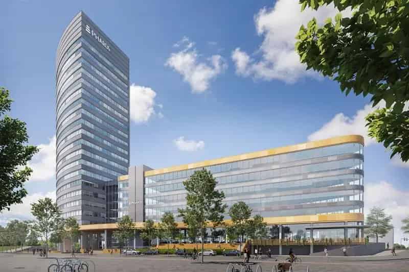 Kantoorruimte te Huur Hoofddorp Nabij Schiphol