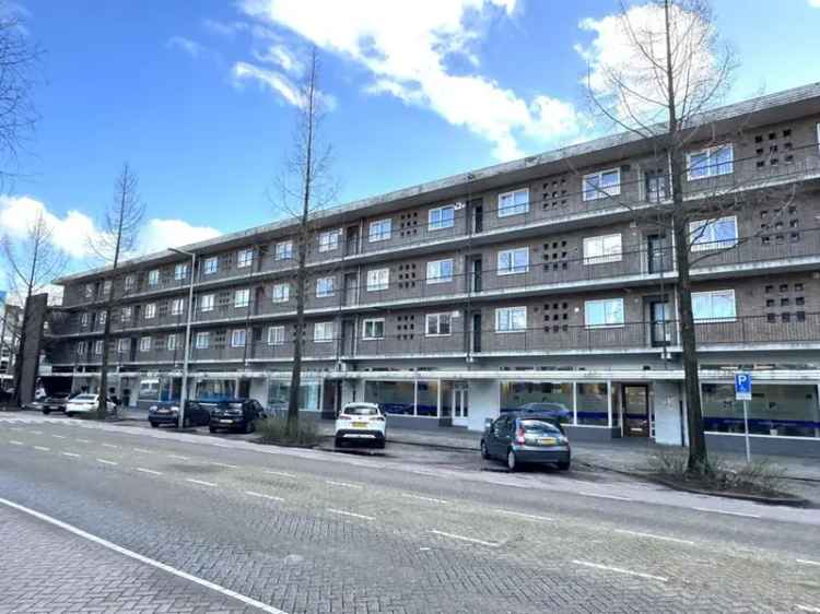 3 Kamer Appartement Amsterdam Buitenveldert 77m2 Balkon Berging