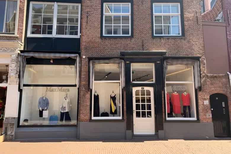 97m2 Winkelruimte te Huur Haarlem Centrum A1 Locatie