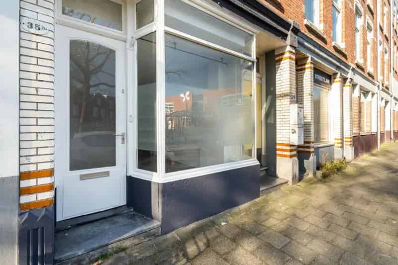 Delfshaven Appartement te Koop 2 Slaapkamers Zonnige Tuin