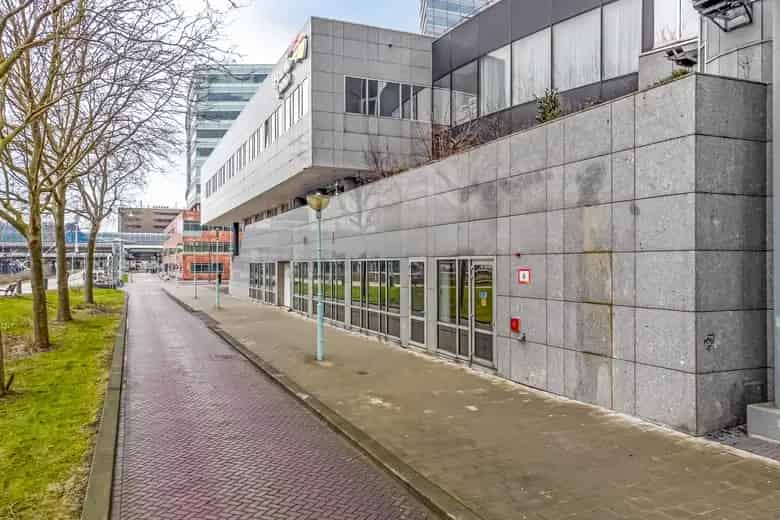 155 m2 Kantoorruimte te Huur Amsterdam Sloterdijk