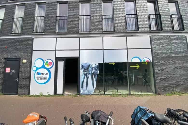 173m2 Winkelruimte te Huur Lelystad Nabij Station