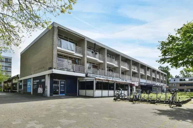 Belegging Amsterdam Buitenveldert: 7 Verhuurde Objecten