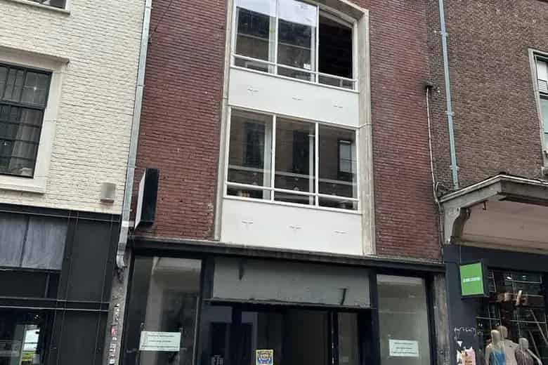 190m2 Winkelruimte te Huur Nijmegen A1 Locatie