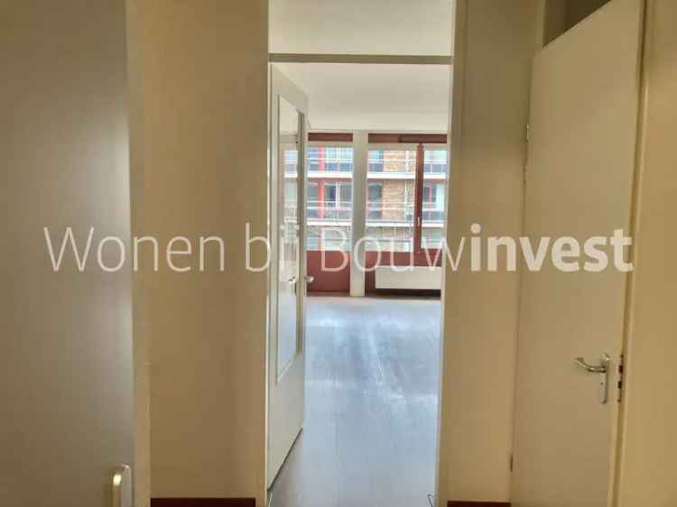 3-kamerappartement Eindhoven 55-plussers 94m2 Balkon