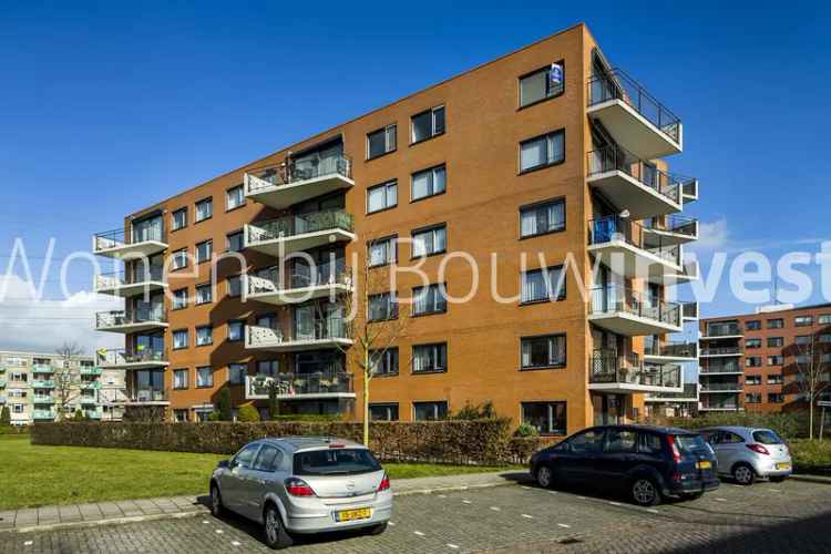 3-Kamer Appartement Galecop Nieuwegein 94m2