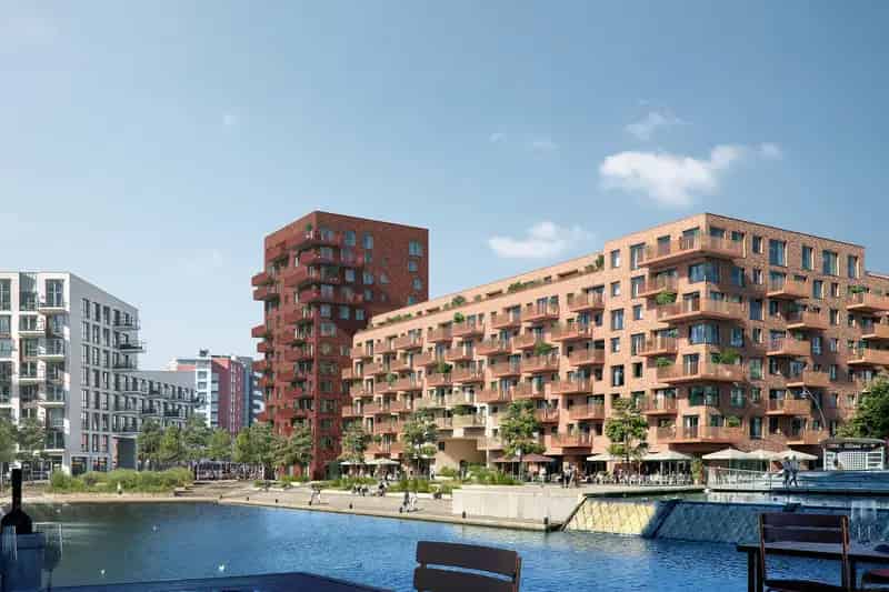 Appartement te koop Den Bosch: Luxe 3-kamer appartement nabij station