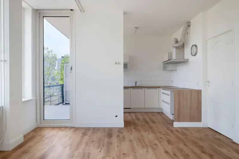 Appartement Rotterdam Centrum: Luxe Uitzicht Leuvehaven