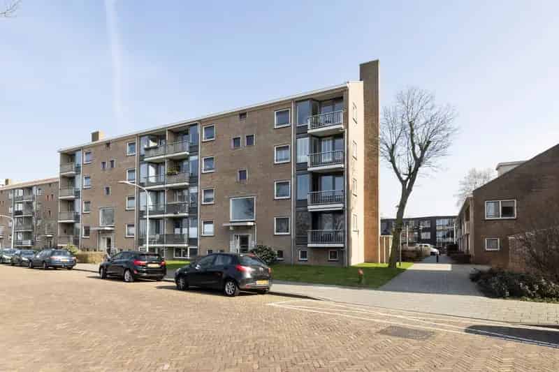 Te Koop 3 Kamer Appartement Haarlem 62m2 Energielabel A