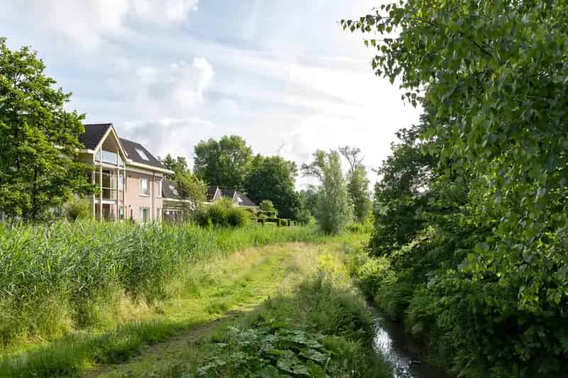 Moderne Parkwoning Oisterwijk 155m2 Ruim Terras 2 Parkplaatsen