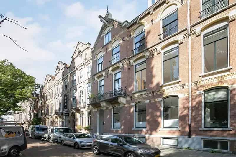 Appartement Te Koop , 42G, Vondelstraat, Amsterdam, Noord-Holland