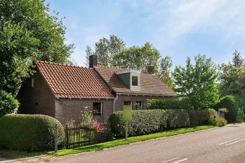 Vrijstaande woning Groede nabij zee en strand