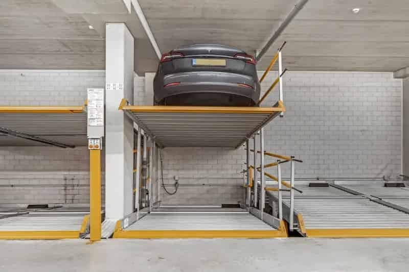 Parkeerplaats te koop Diemen Holland Park