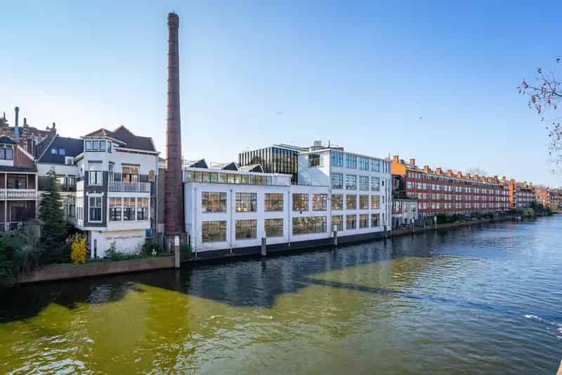 Kantoor te Huur Rotterdam Delfshaven 60m2  Direct Beschikbaar