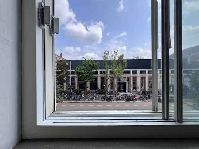 Appartement Plantage Kerklaan Amsterdam: Artis Uitzicht