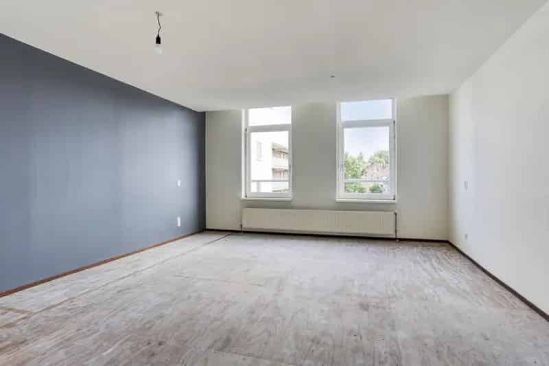 4-Kamerappartement Rotterdam-West gerenoveerd balkon zuidzijde