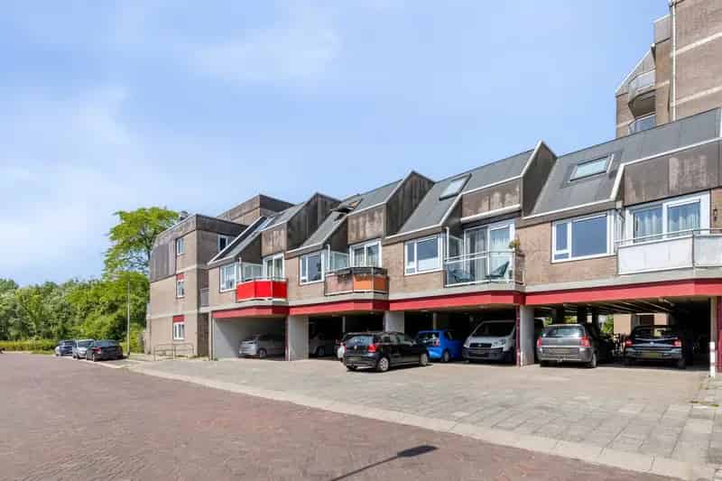 Starterappartement Assen 47m2 Balkon Nieuwe Kozijnen