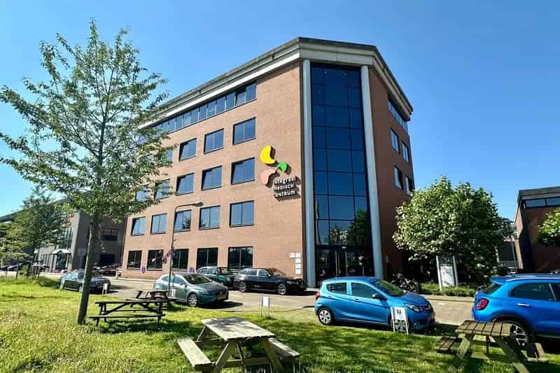 Kantoorruimte Amsterdam te huur 363m² nabij Sloterdijk