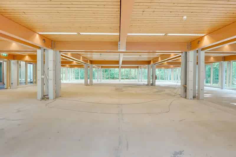 Kantoorruimte te Huur Bilthoven 1292 m² Bio Medisch Zorg