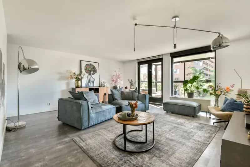 3 Kamer Appartement Rotterdam Kop van Zuid