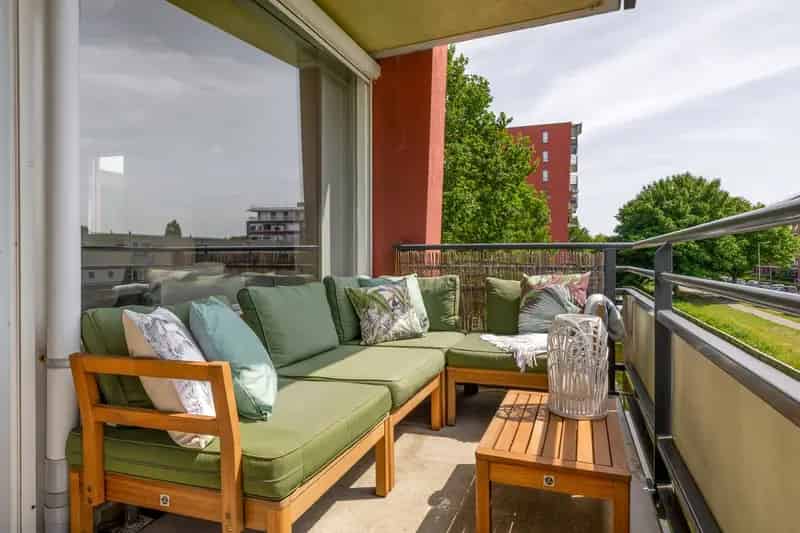 Luxe Appartement Rotterdam 114m2 3 Slaapkamers Balkon Instapklaar