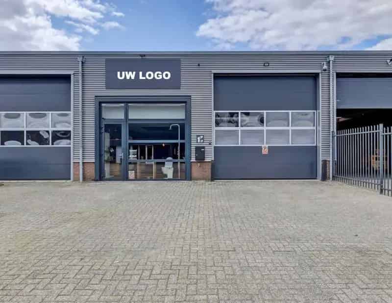 Bedrijfshal Wierden | Zoek bedrijfshallen te huur: Weusteweg 1-f 7641 AG Wierden 