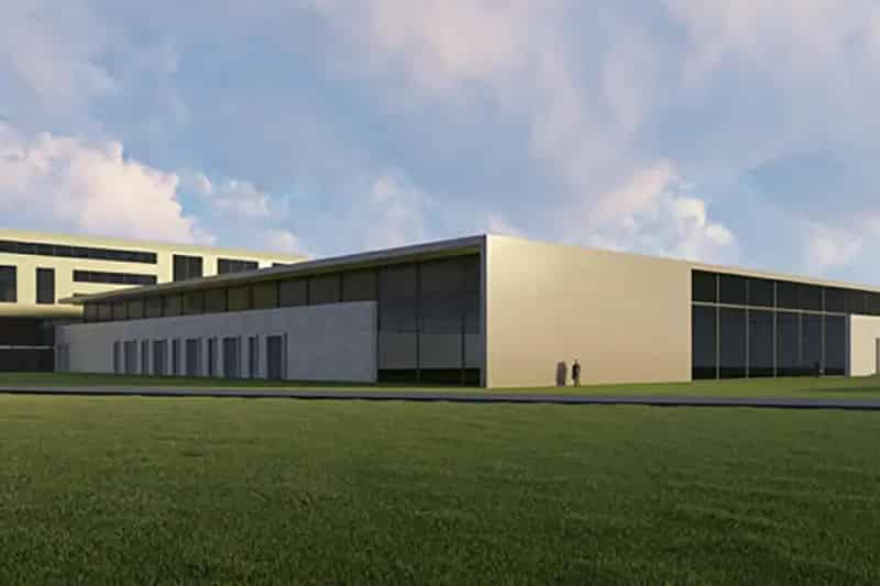 Bouwgrond Enschede Technology Base Hightech Bedrijvencampus
