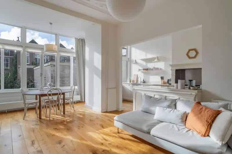 Appartement te koop Stephensonstraat Den Haag