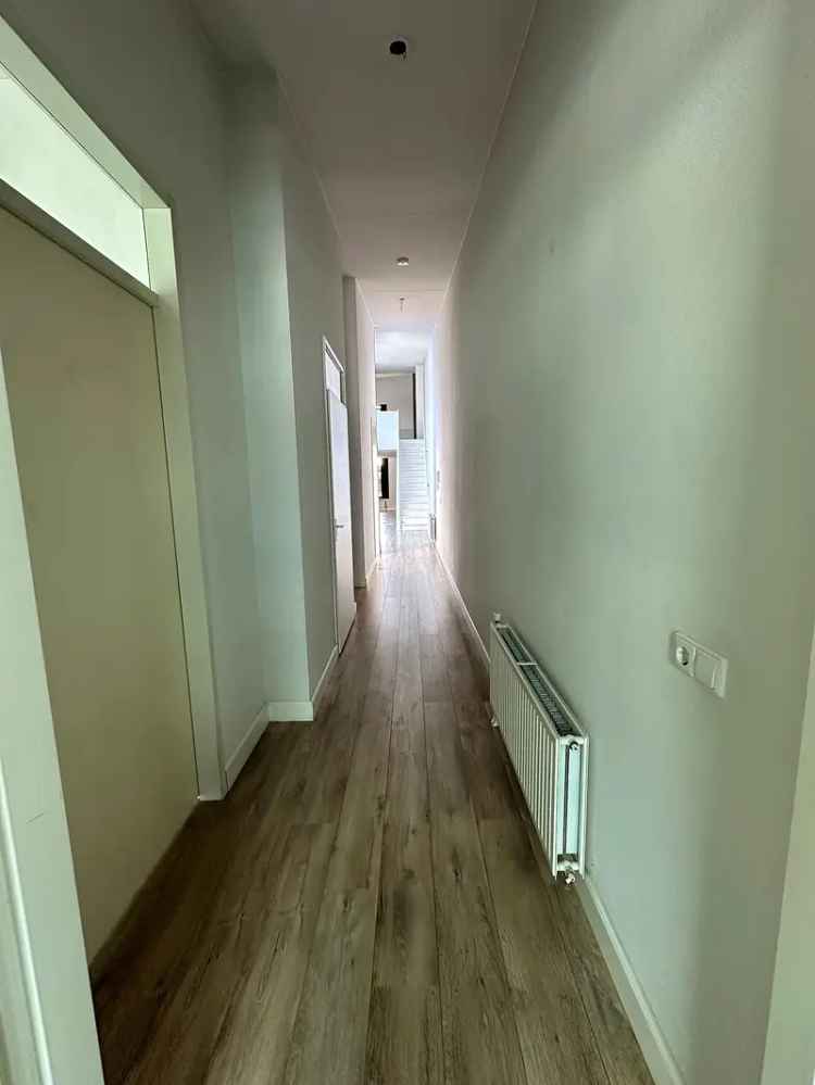 3-kamer Patio-appartement Hoofddorp