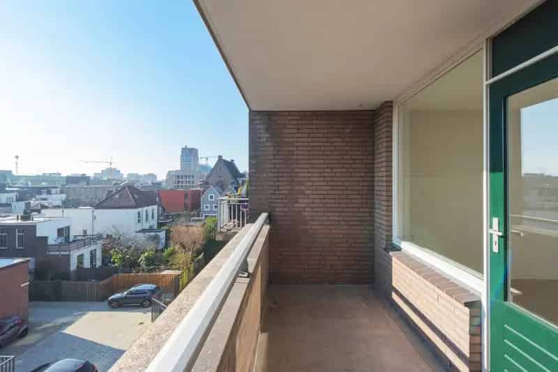 Appartement te koop Zaandam Centrum Balkon Parkeerplaats