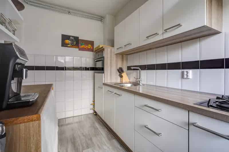 Appartement te koop Rijswijk  2 3 kamer appartement  moderne keuken badkamer