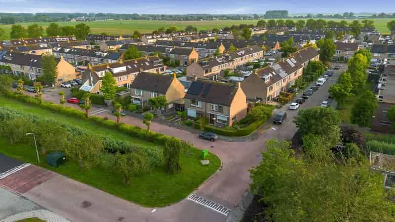 Ruime Familie Woning Nederhorst den Berg 4 slaapkamers