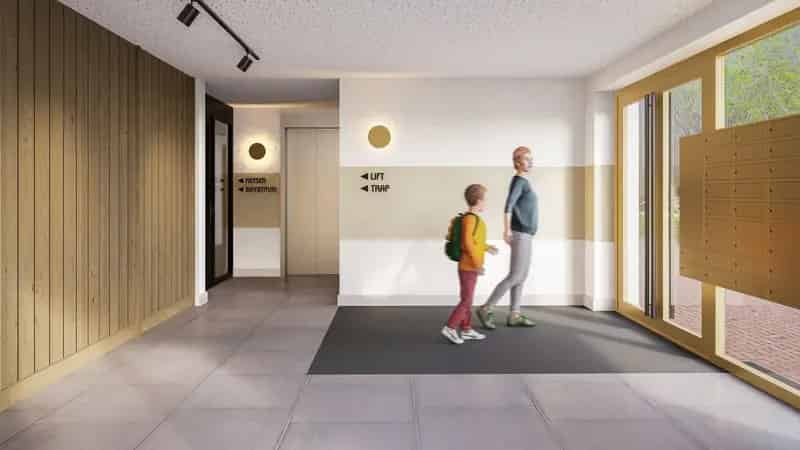 Appartementen Arnhem Kronenburg: Modern en Centraal