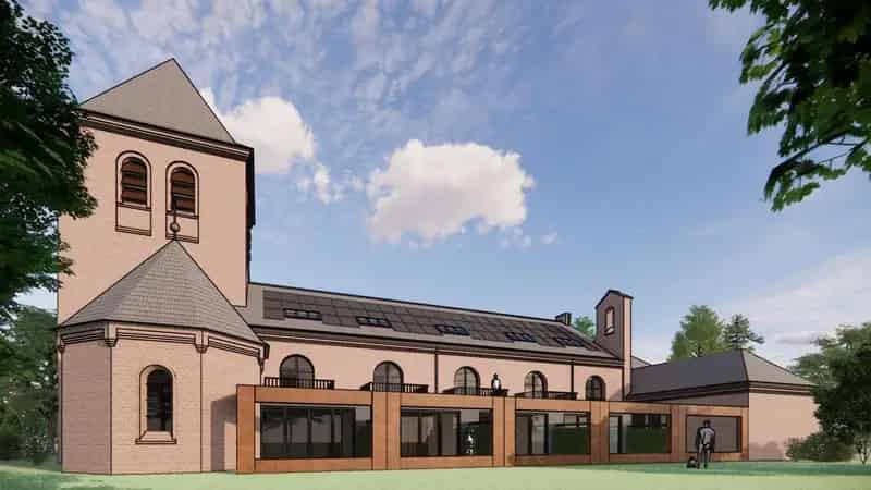 Appartement te koop Sint Oedenrode 77m2 2 slaapkamers