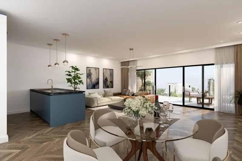 Nieuwbouw Appartement Rotterdam Centrum 109m²