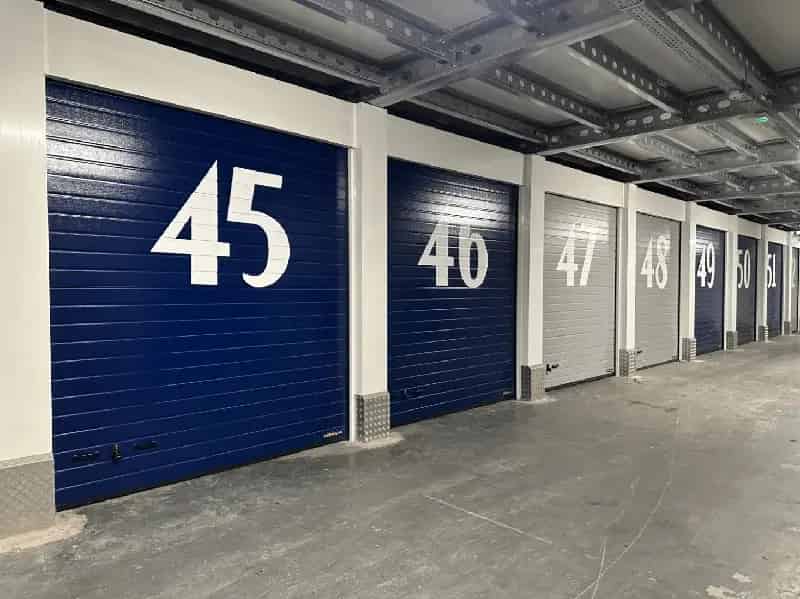 Garagebox Amsterdam Zuidoost te Huur